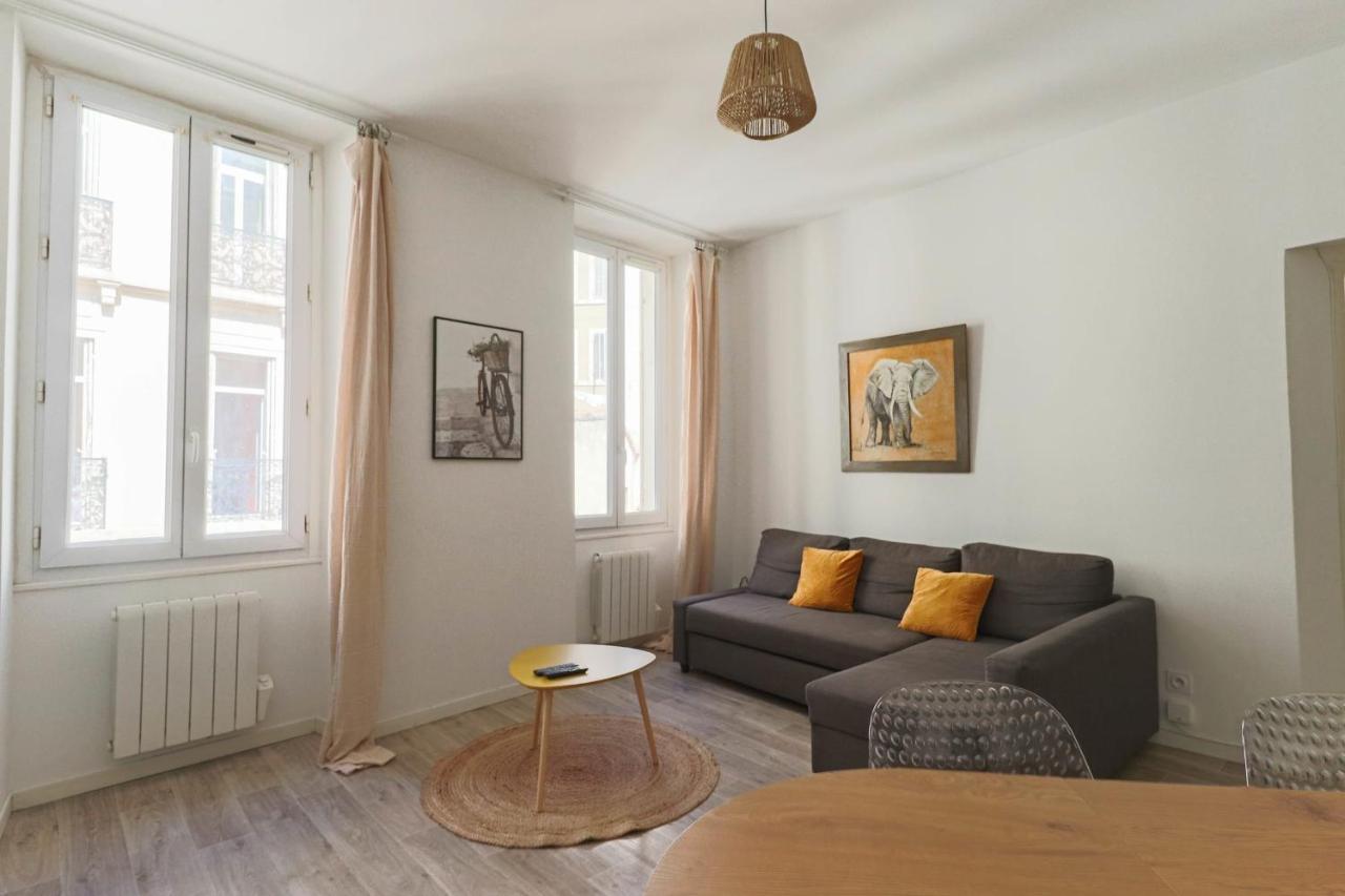 Le Safari - Fastwifi Center Appartement Marseille