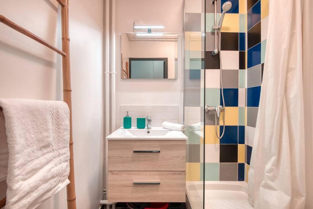Appartement Milano - A Deux Pas De L'avenue Du Prado