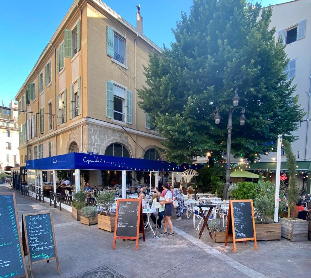 Apartment Le Loft Estienne D'orves