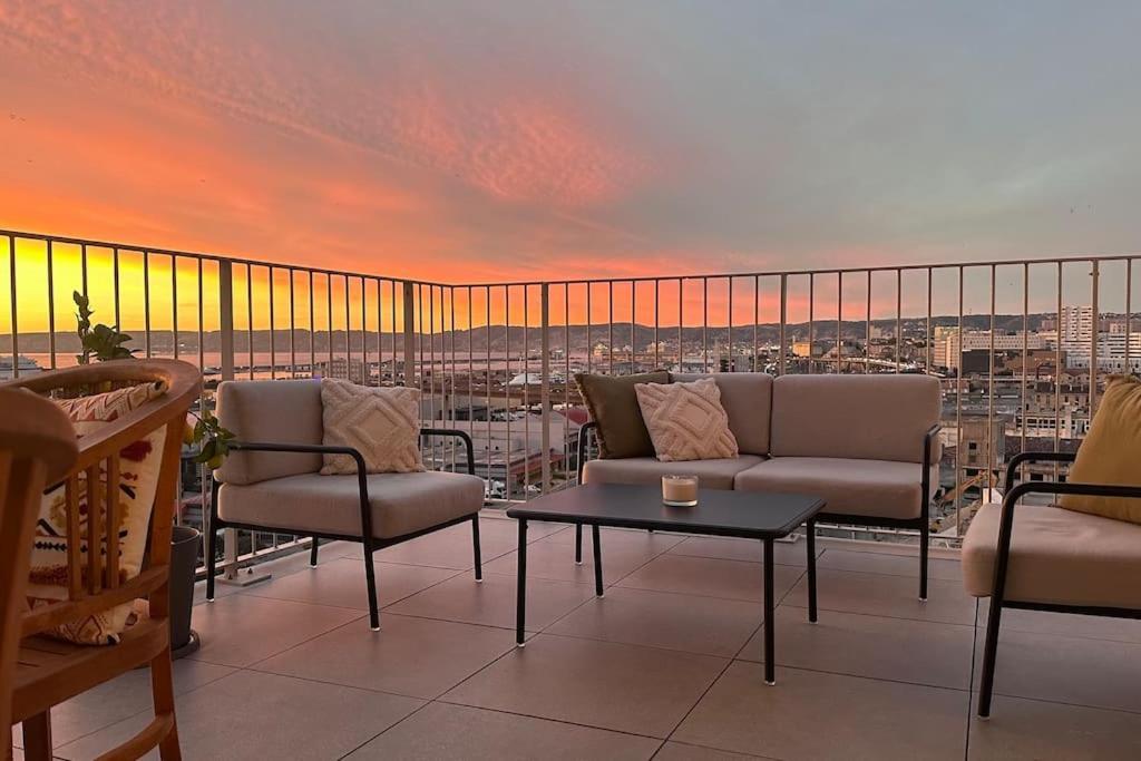 Superbe En Avec Vue Sur Appartement
