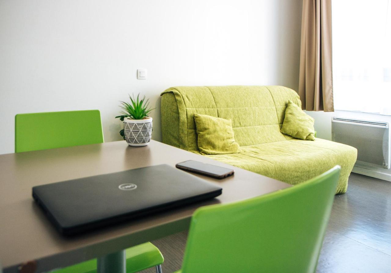 Aparthotel Twenty's Business Flats Timone Marseilles