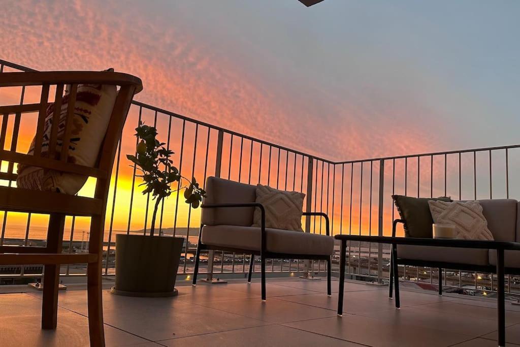 Appartement Superbe En Avec Vue Sur