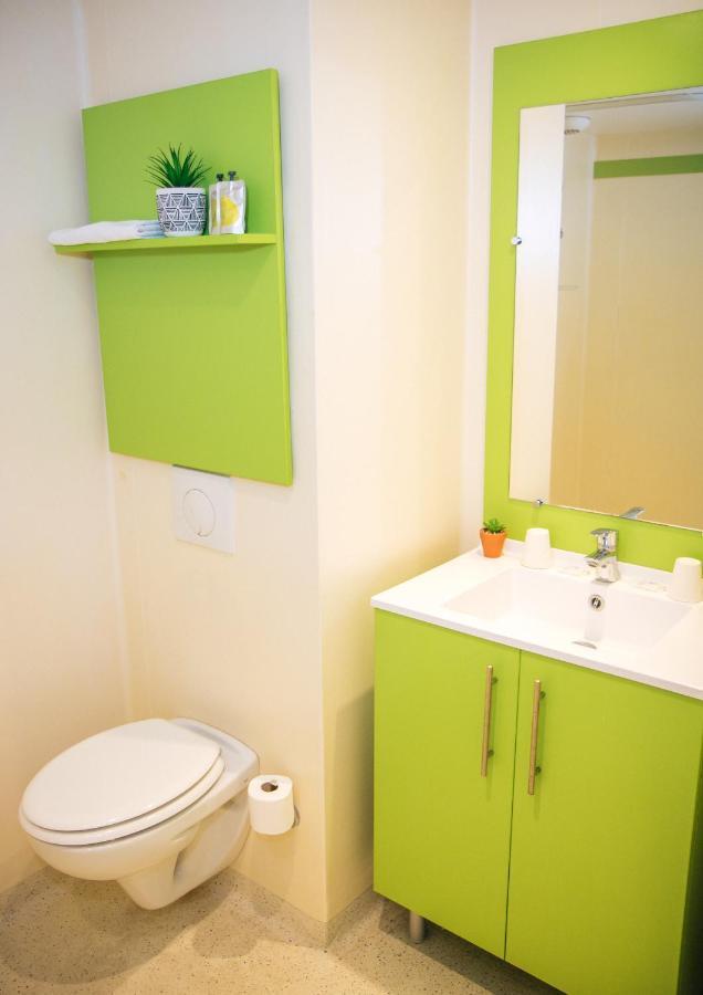Aparthotel Twenty's Business Flats Timone Marseilles