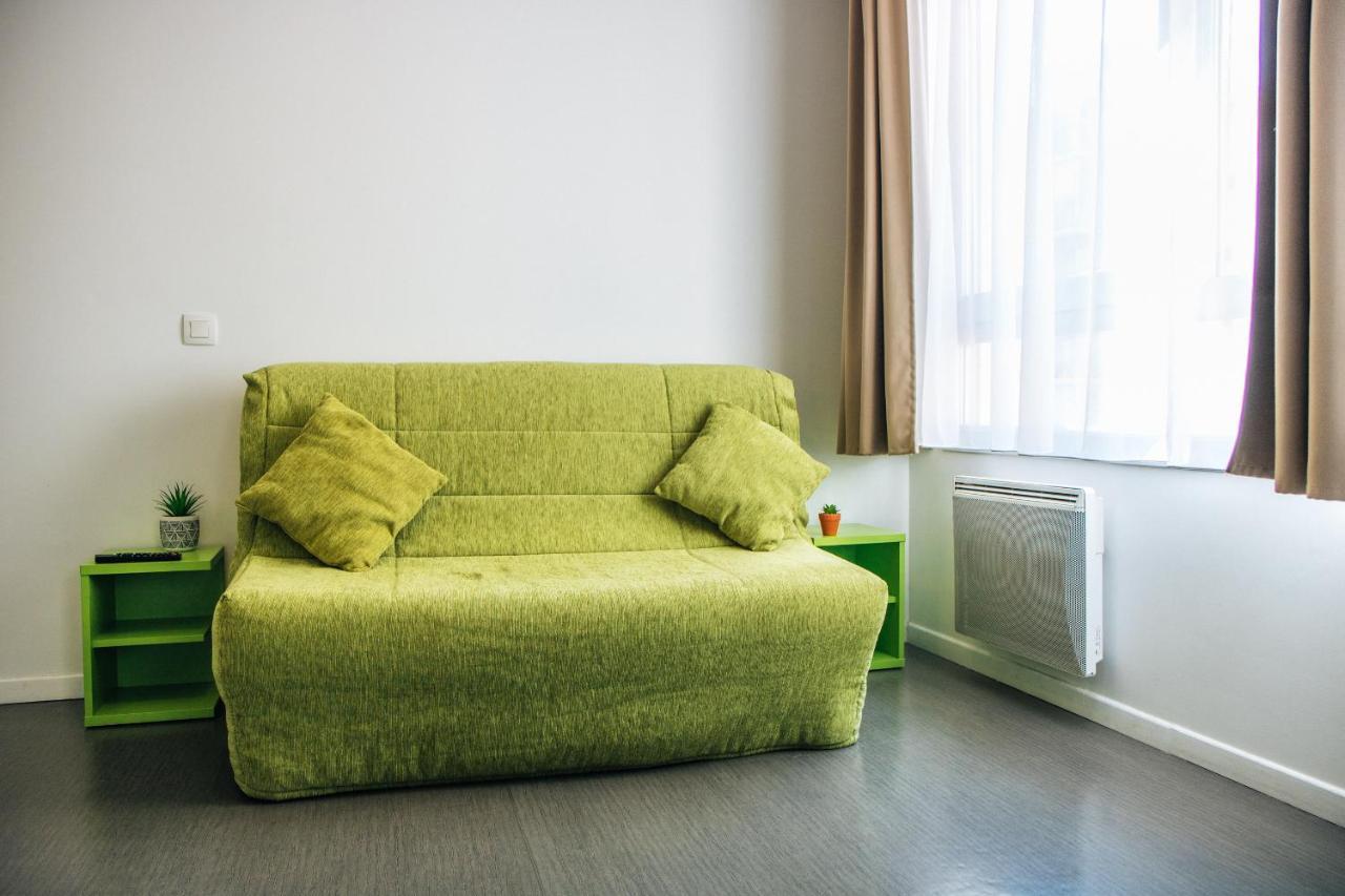 Twenty's Business Flats Timone Aparthotel Marseilles