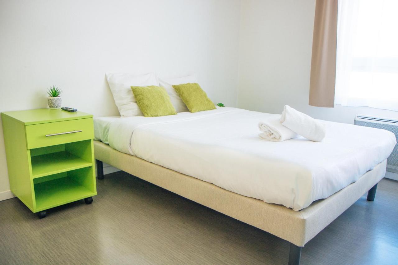 Appart hôtel Twenty's Business Flats Timone Marseille