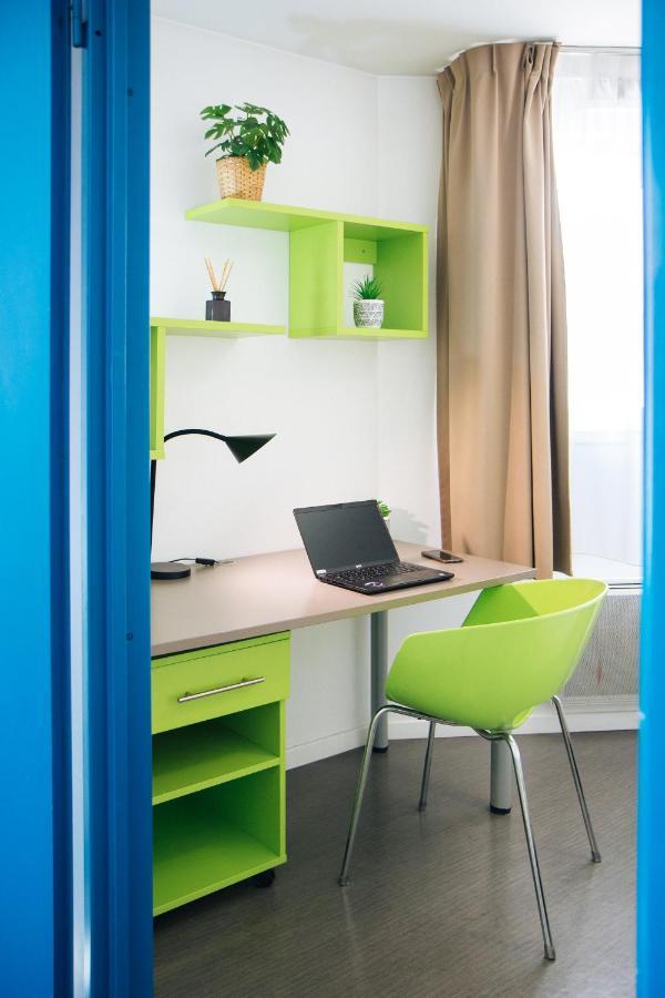 Aparthotel Twenty's Business Flats Timone Marseilles