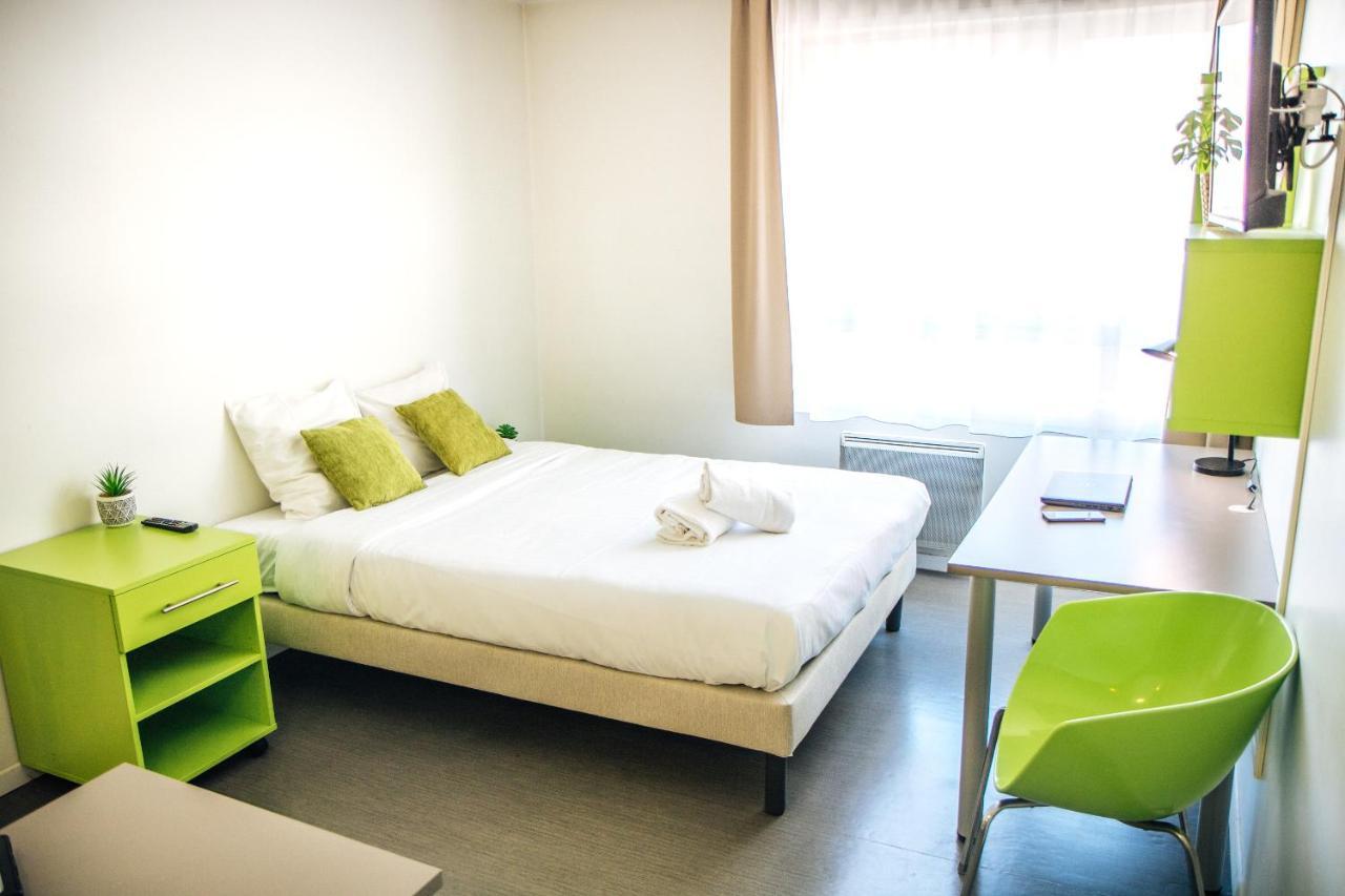 Twenty's Business Flats Timone Appart hôtel