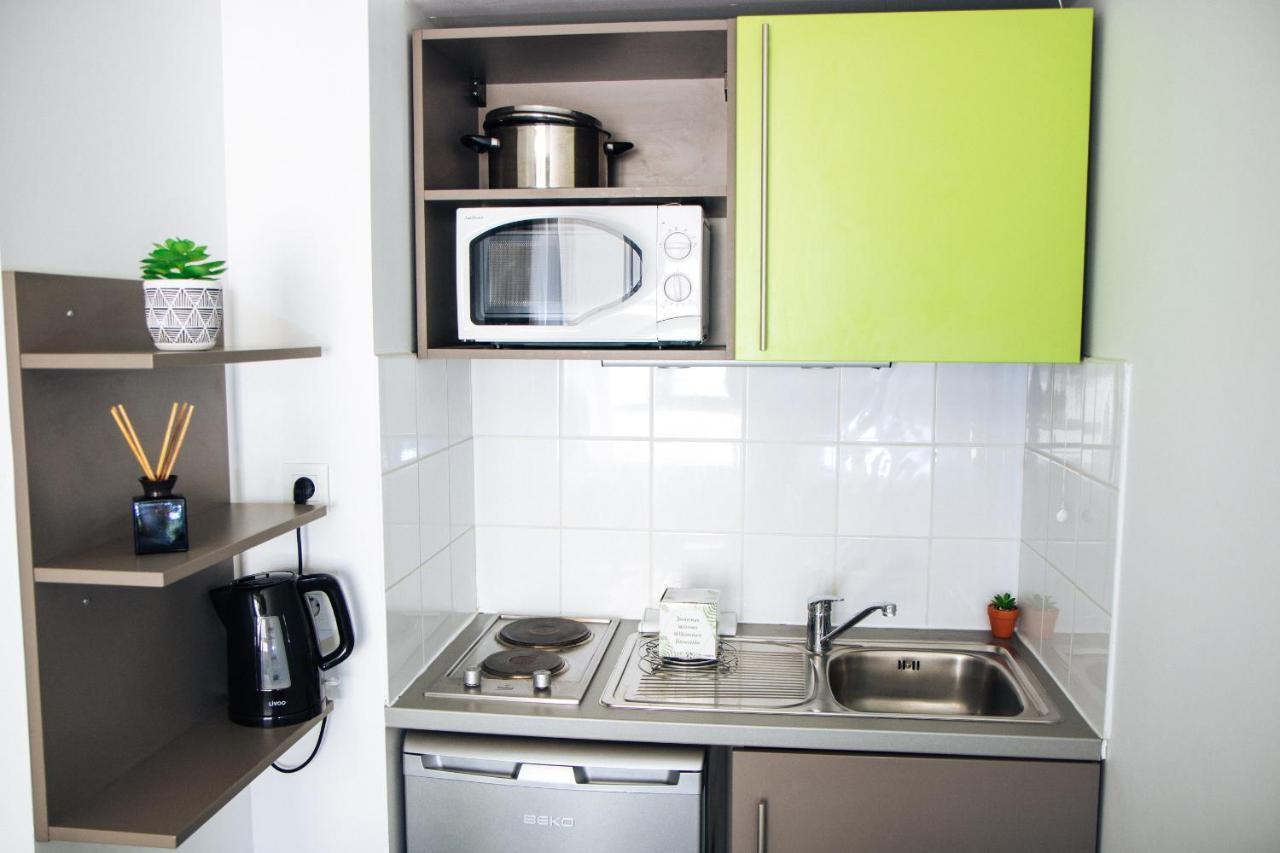 Aparthotel Twenty's Business Flats Timone Marseilles