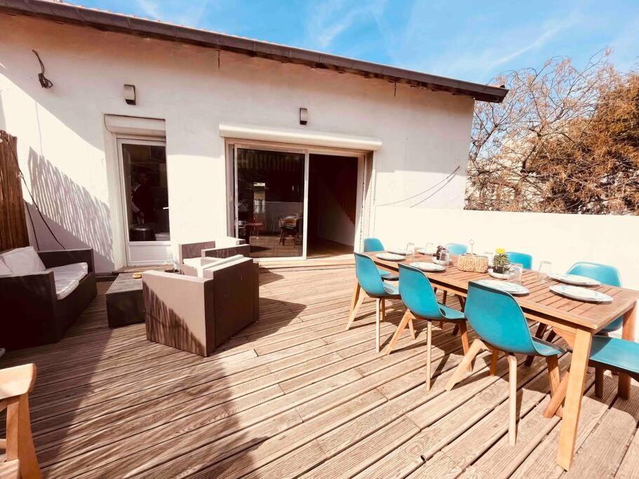 Villa La Corniche Familiale