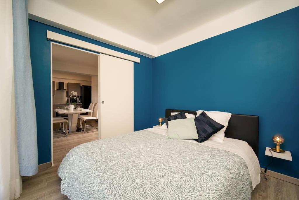 Le Forbin, Cosy Et Climatise Avec Balcon Appartement
