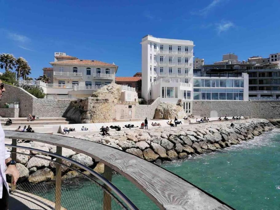 Magnifique T4, Des Catalans Appartement Marseille