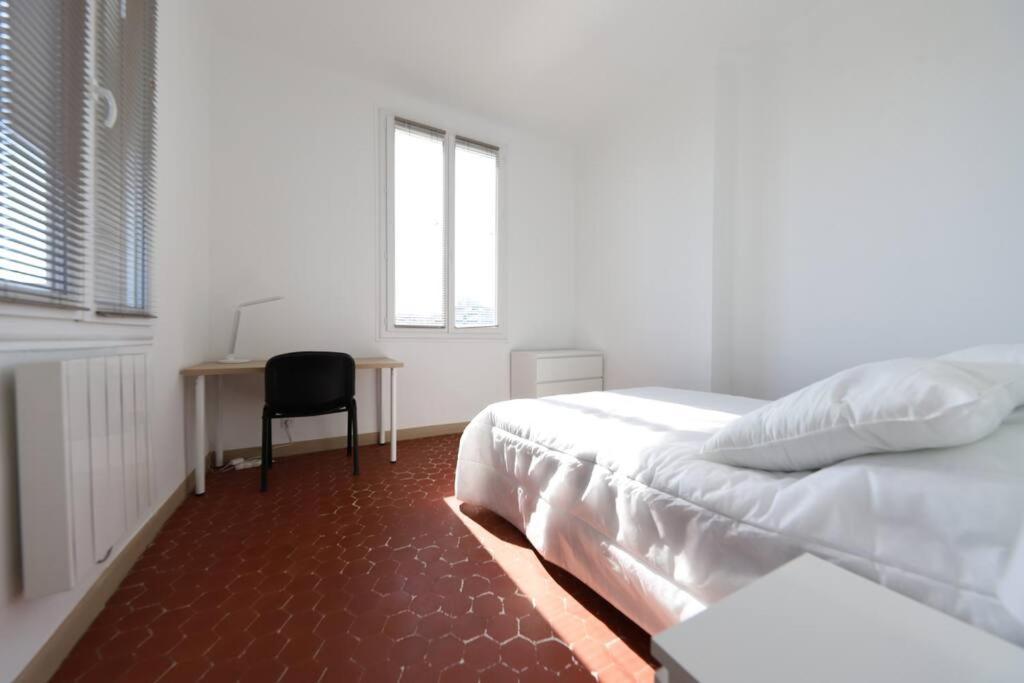 T2 Refait A Neuf Au Porte Du Velodrome - Parc Chanot Apartment Marseilles