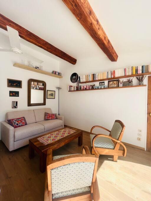 Apartment Le Jardin Du Roucas Marseilles