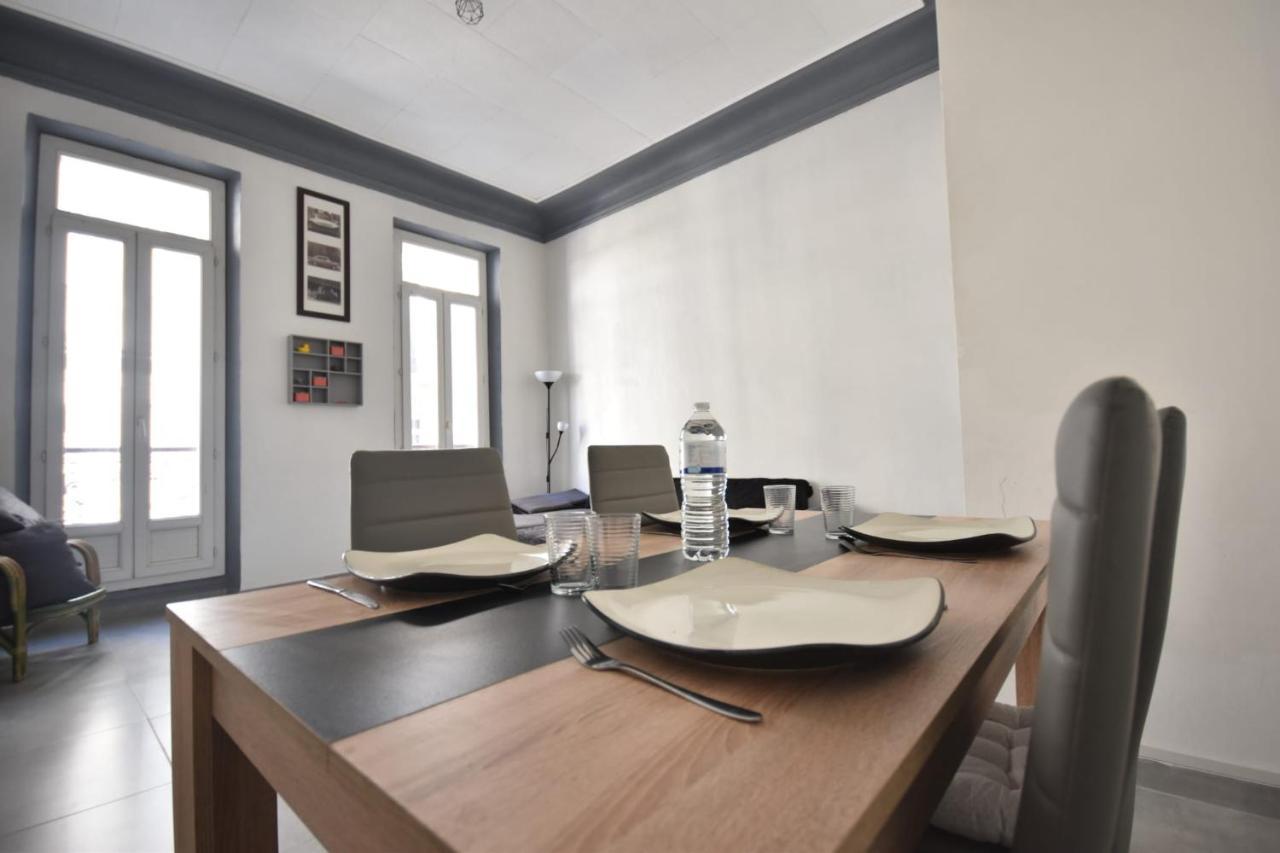 Apartment Le Central - T2 Proche Saint Charles