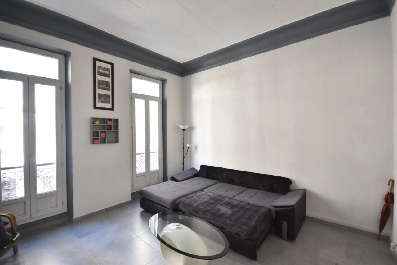 Le Central - T2 Proche Saint Charles Marseille
