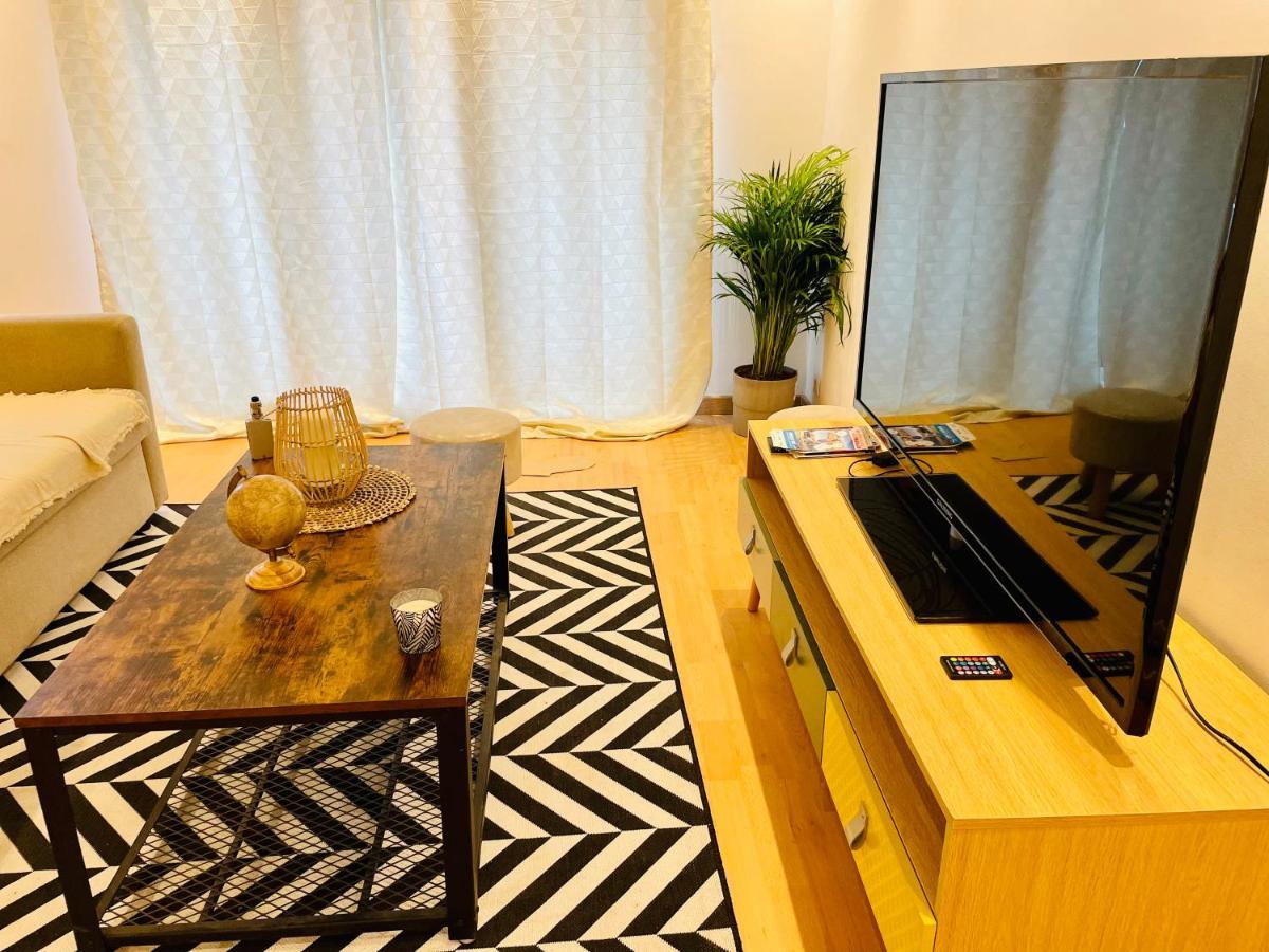 Cosy Duparc Avec Jacuzzi En Plain Centre *