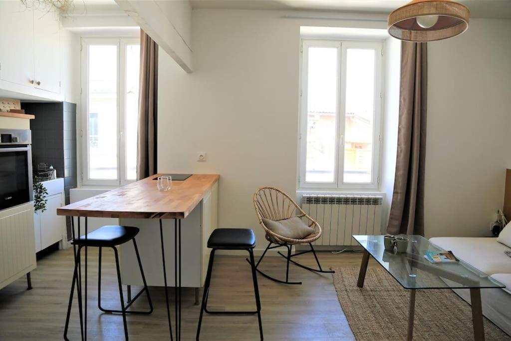 Studio Cosy-au Coeur De La Plaine Marseille