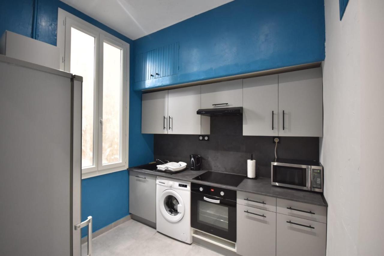 Le Central - T2 Proche Saint Charles