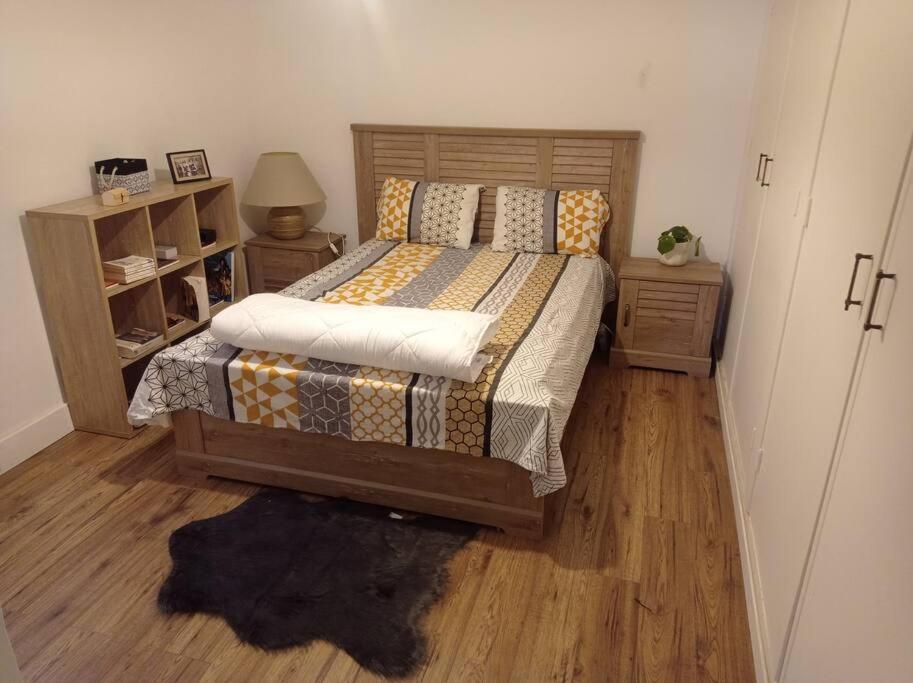 Coeur De La Ville, Chic Joliette, 02 Apartment