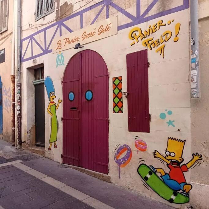 Coeur De La Ville, Chic Joliette, 02 * Marseilles