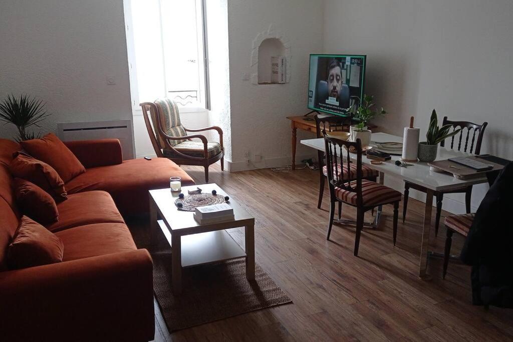 Apartment Coeur De La Ville, Chic Joliette, 02 Marseilles
