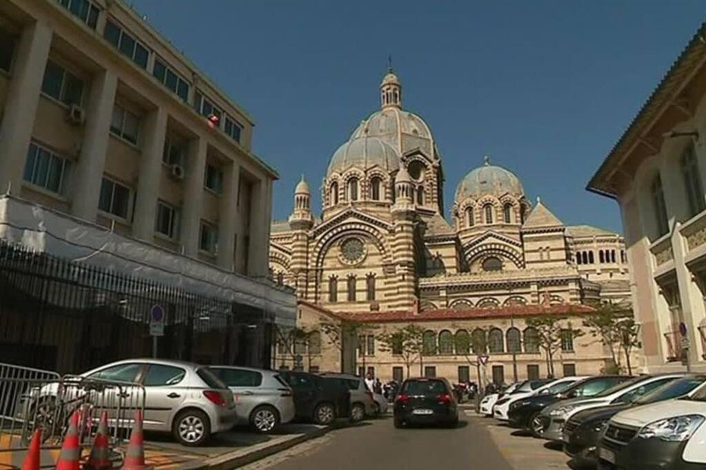Coeur De La Ville, Chic Joliette, 02 Marseilles