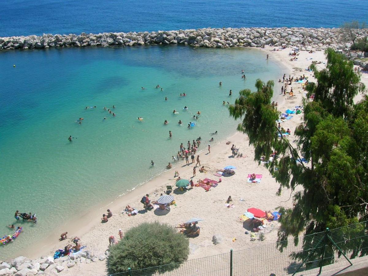 Maison Entierement Climatisee Vue D'exception Et Rade De Avec Piscine 8 Personnes * Marseille