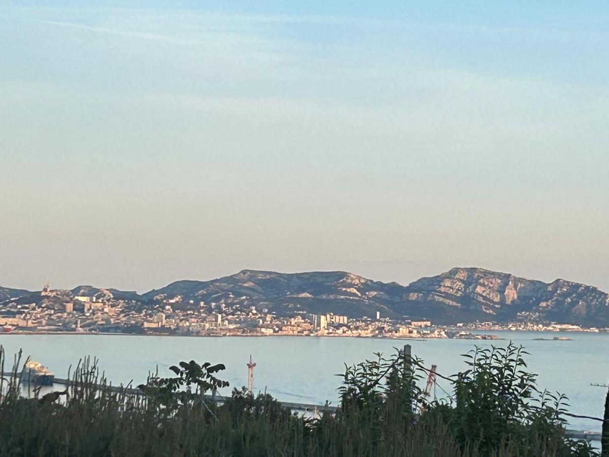 Maison Entierement Climatisee Vue D'exception Et Rade De Avec Piscine 8 Personnes Villa