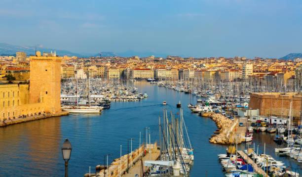 Maison Entierement Climatisee Vue D'exception Et Rade De Avec Piscine 8 Personnes * Marseille