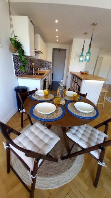 Appartement Le Carre D'or 8e
