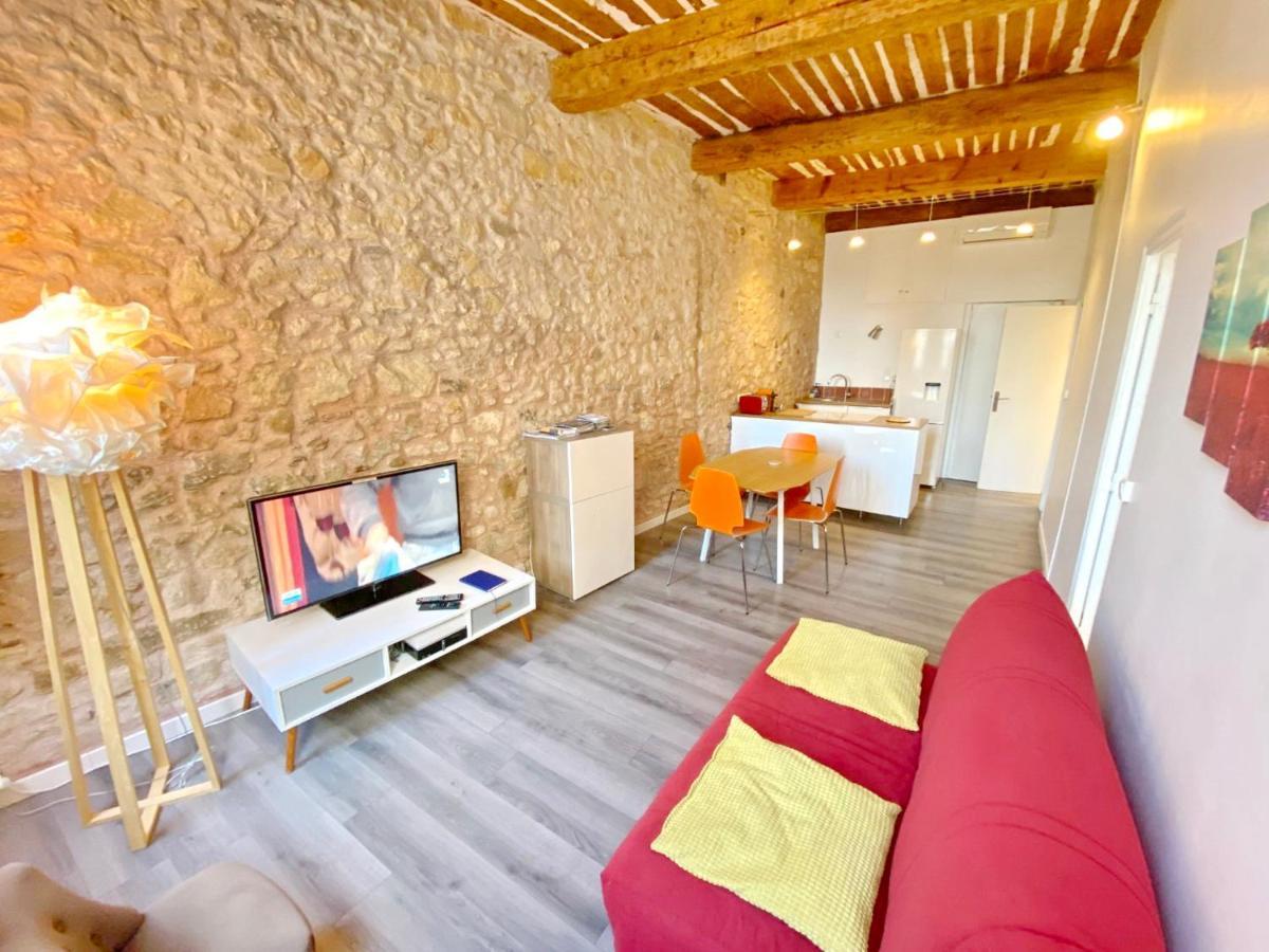 Appartement Vieux Port Panier 1827 Marseille