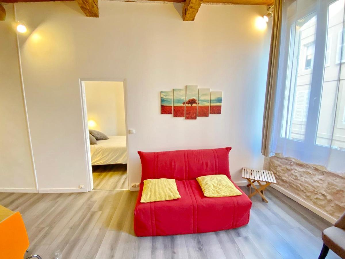 Vieux Port Panier 1827 Appartement *