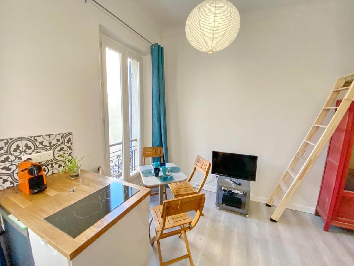 Appartement Cocon Au Soleil 1827 *
