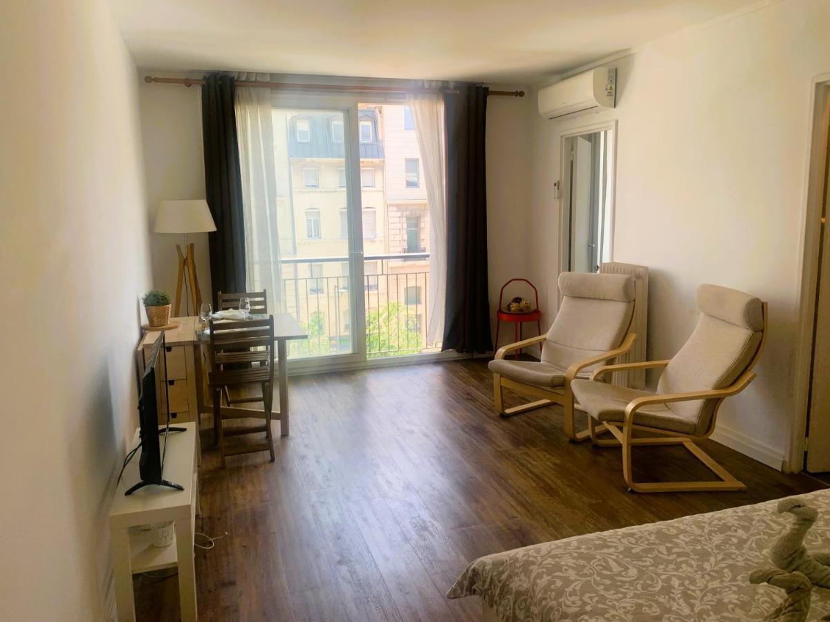 Apartment Homely Place Near Vieux Port Marseilles