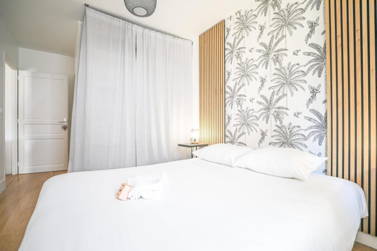 Appart Neuf 1 Ch Pour 4 Pers Proche Vieux-port