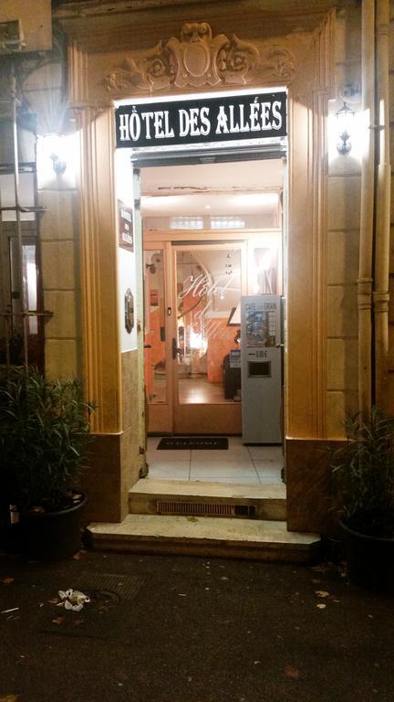 Des Allees Hotel