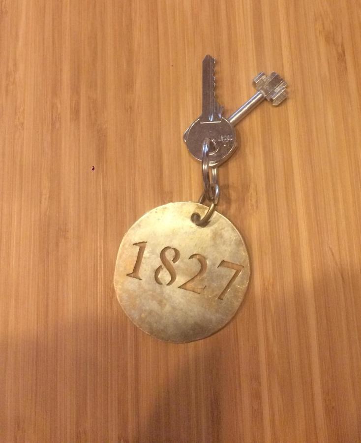 Vieux Port Panier 1827 Appartement