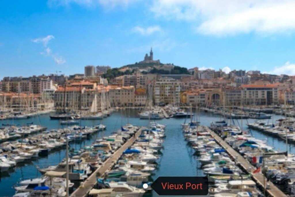 Apartment Chez Ramses Marseilles