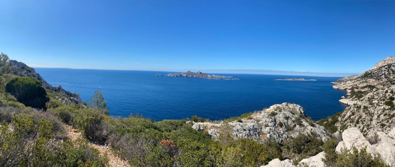 Appartement Cocon Au Soleil 1827 Marseille