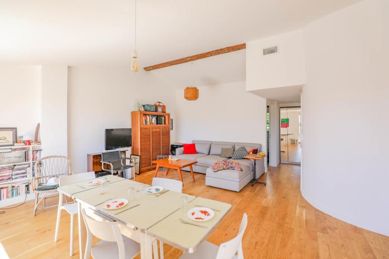 Le Chave - 1 Ch Terrasse Et Climatisation Apartment *