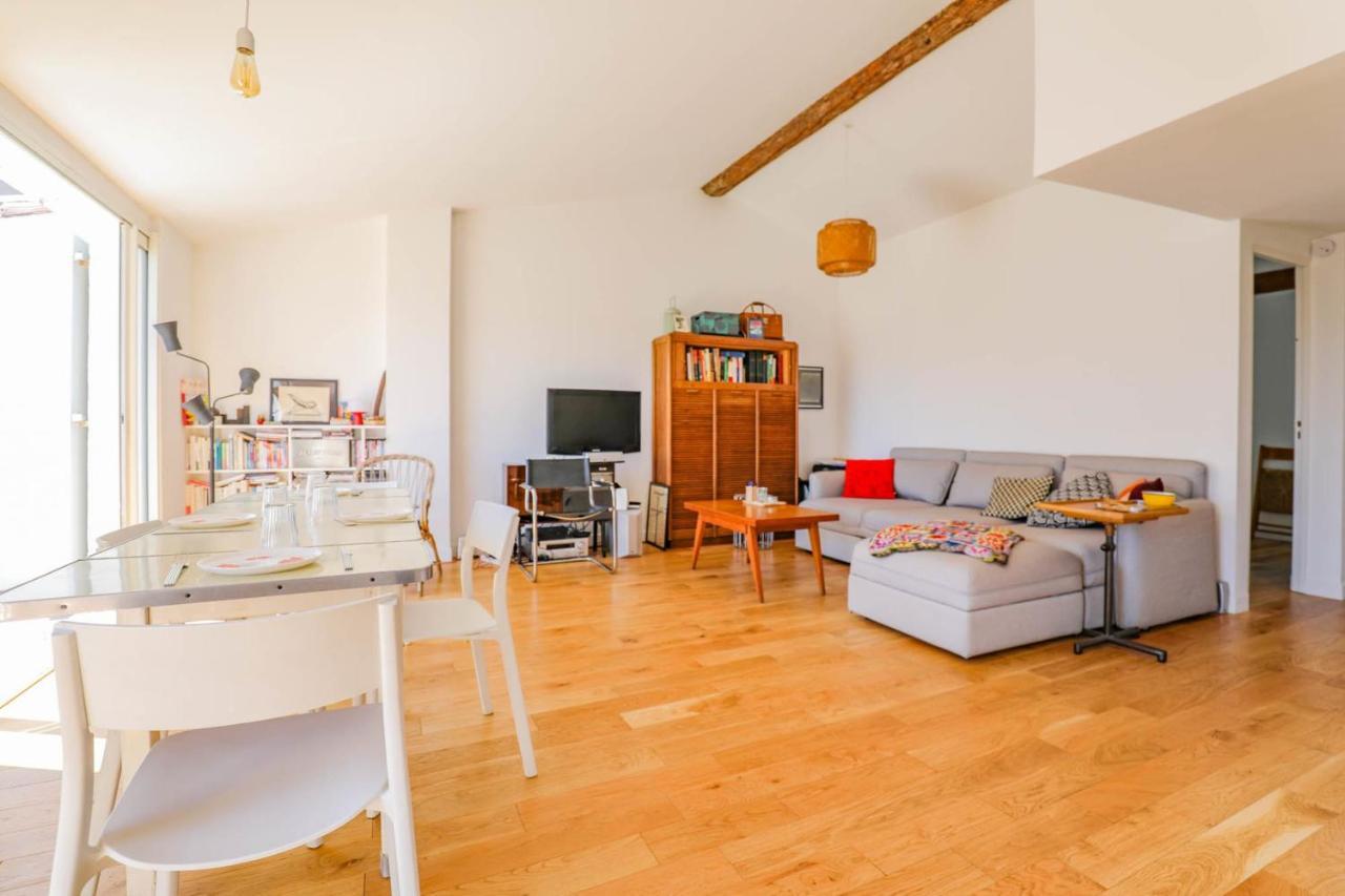 Le Chave - 1 Ch Terrasse Et Climatisation Apartment
