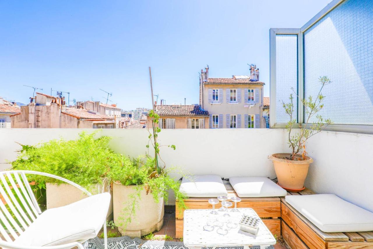 Le Chave - 1 Ch Terrasse Et Climatisation *