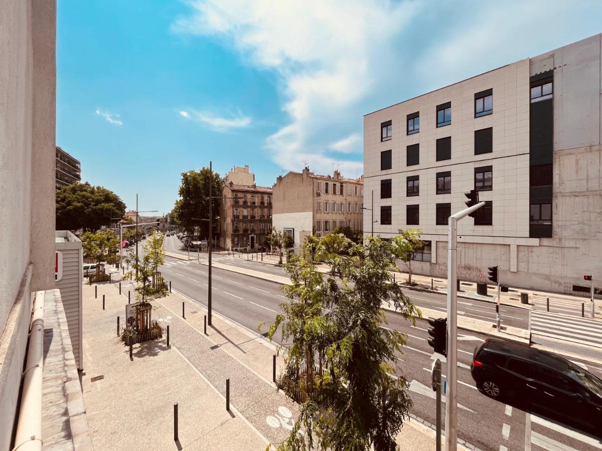 Centre, Superbe Climatise T4 Marseilles