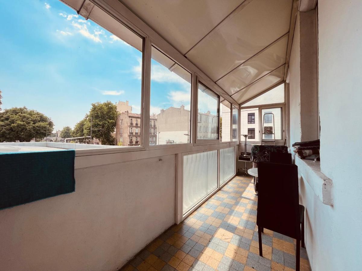 Centre, Superbe Climatise T4 Apartment Marseilles