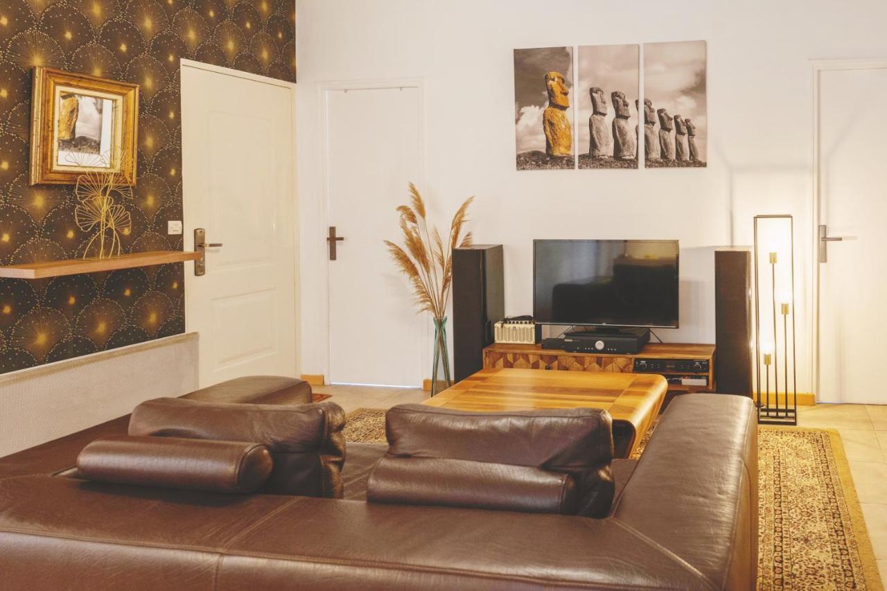 Bel De Standing Et Lumineux A By Weekome Apartment