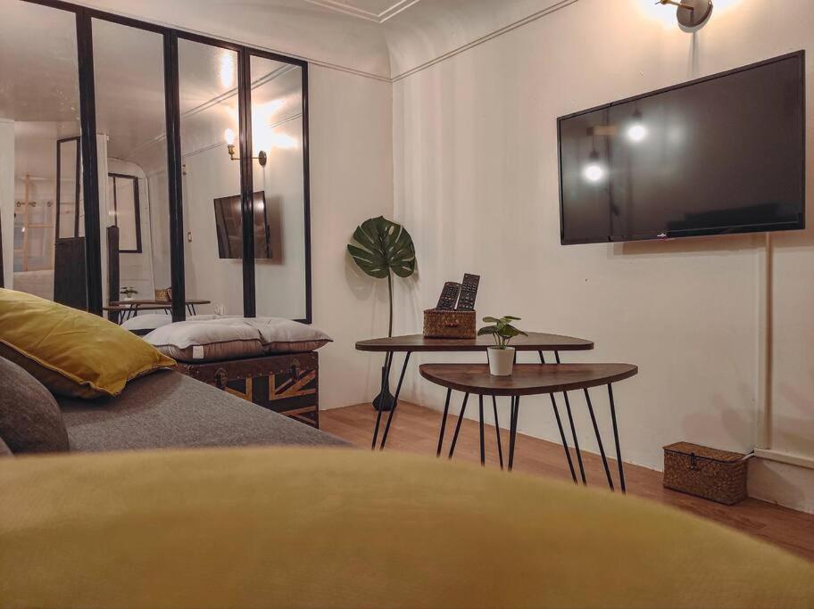 Joli Renove Dans Le Centre Proche Gare Apartment *
