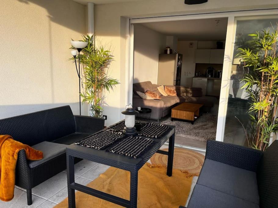 T3 Cosy, Neuf Et Ensoleille