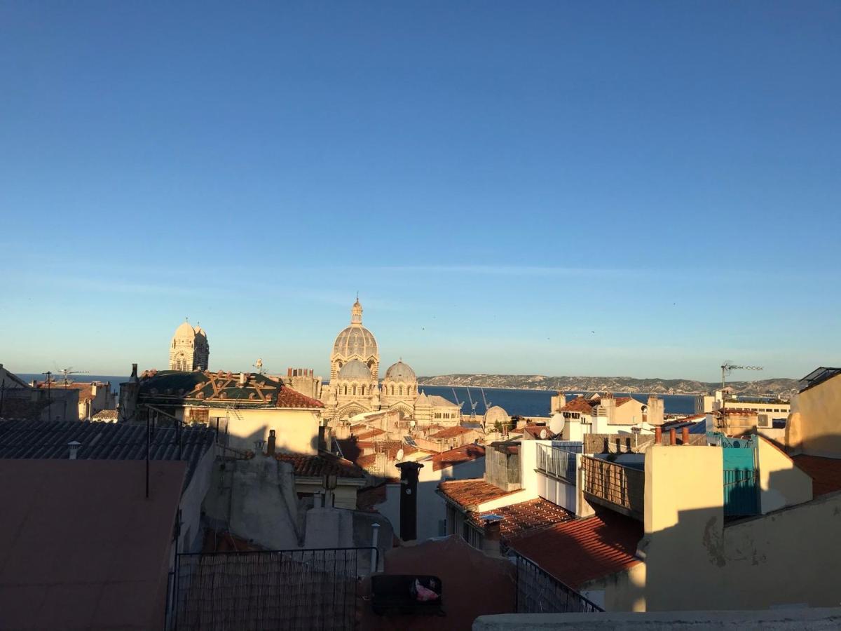 Le Panier De Clarisse Apartment Marseilles