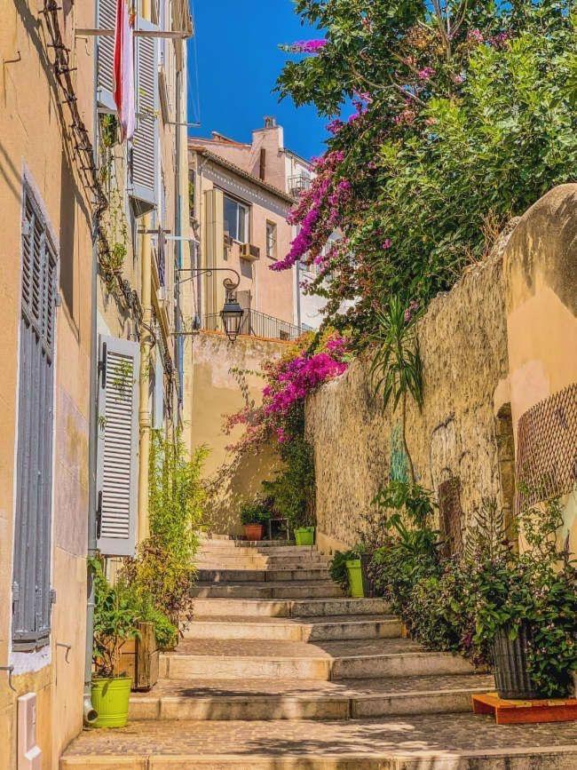 Le Panier De Clarisse Apartment Marseilles