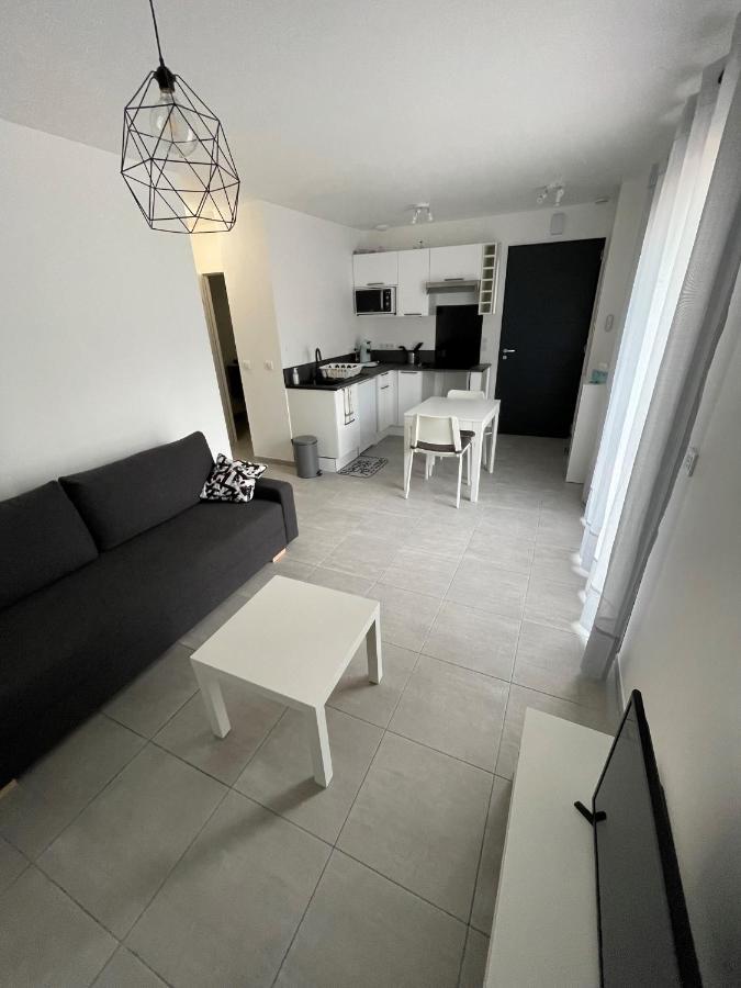 Appartement Calanques-plages Prado - Stade Velodrome Marseille